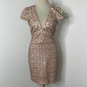 🔹 Dress The Population Sequined Dress